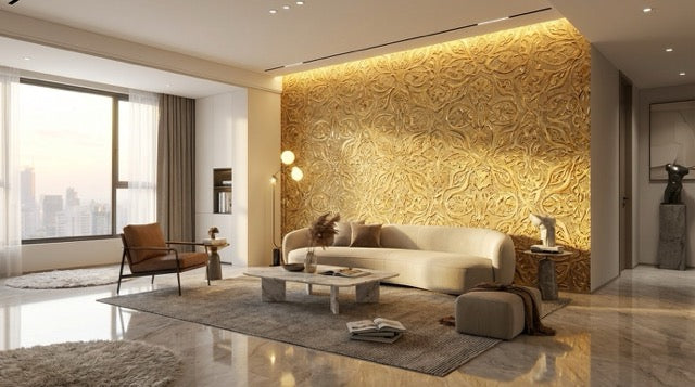 Luxury interior design